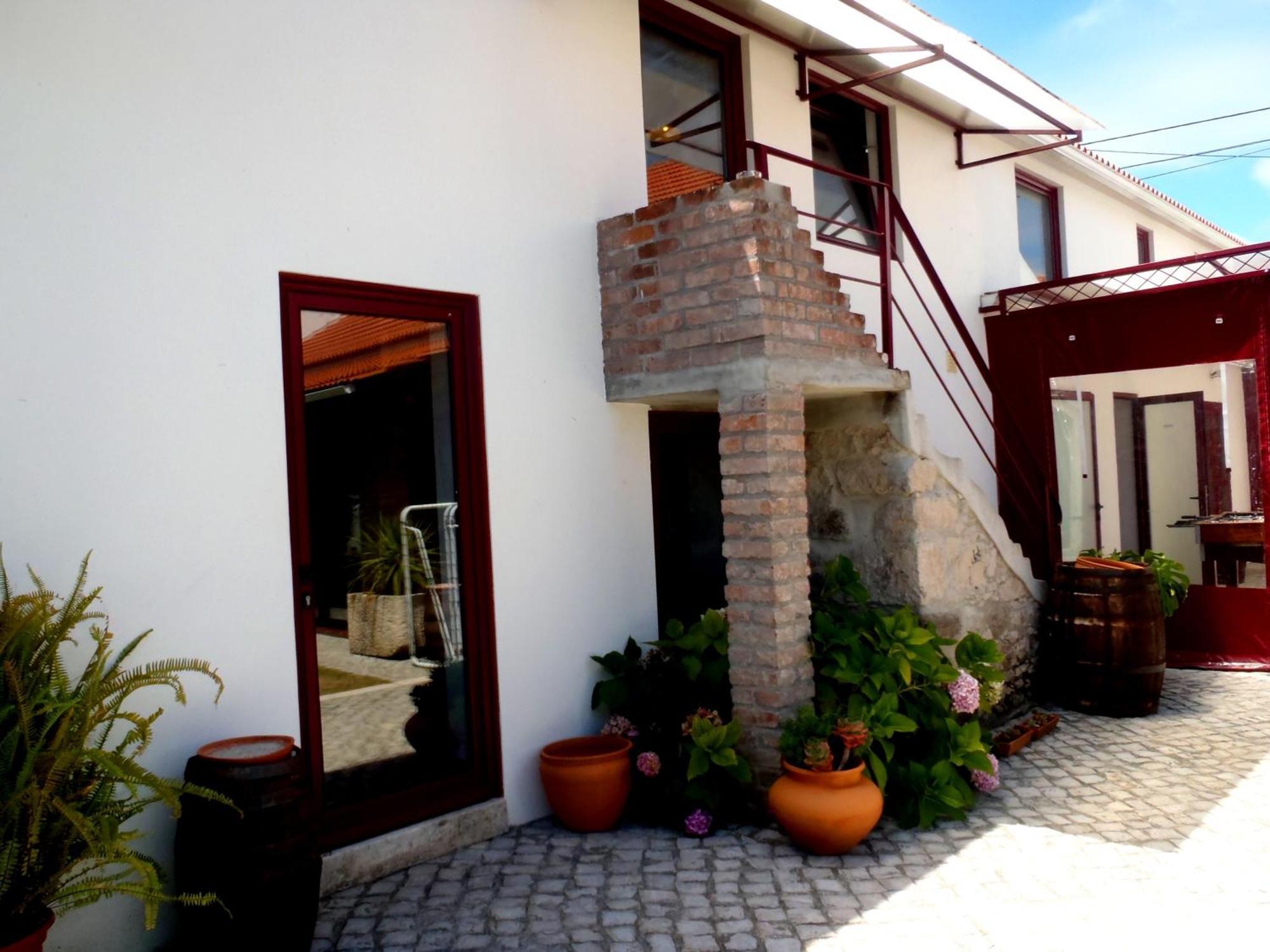 Casa Adega Do Mosteiro - Turismo Rural Caldas Da Rainha Exterior photo